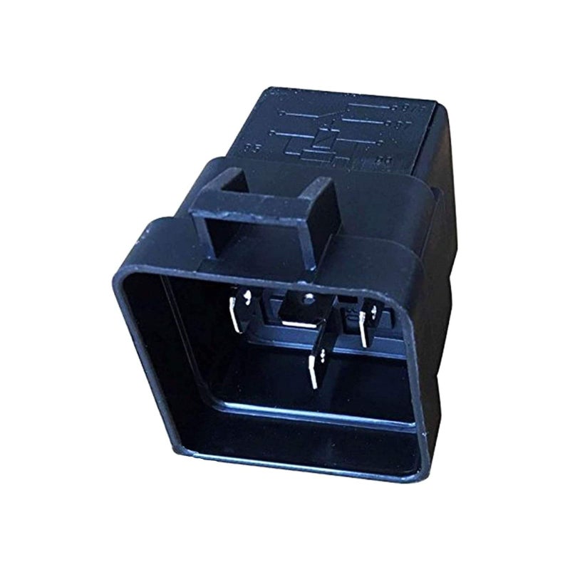 A-Team Performance 5-Pin Waterproof Relay Connector â€“ 12V 40A SPDT Sealed Relay with Socket, 12-Inch Pigtail - Plug-in Mount with Voltage Spike Protection - for Battery Terminals - Image 3